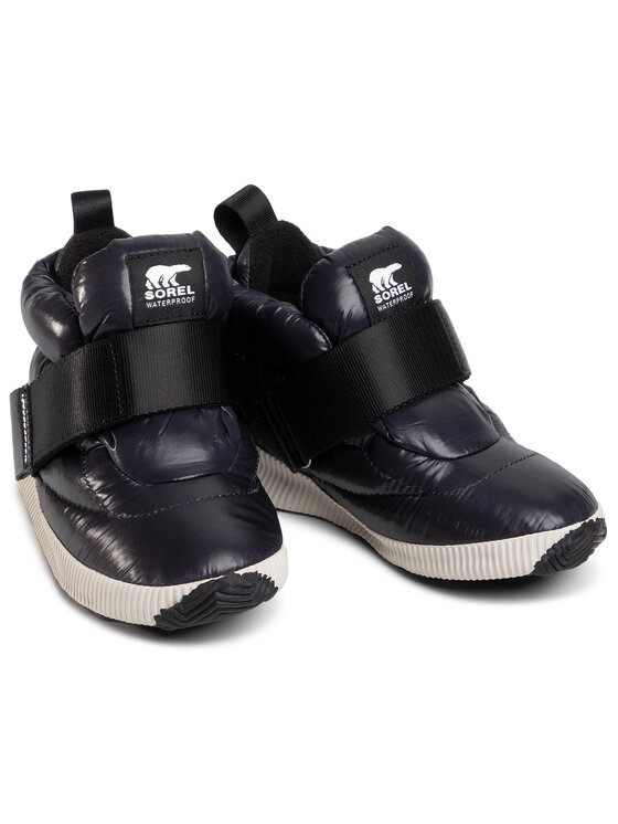 Sorel Апрески Sorel Out N About Puffy NL3401 Черен