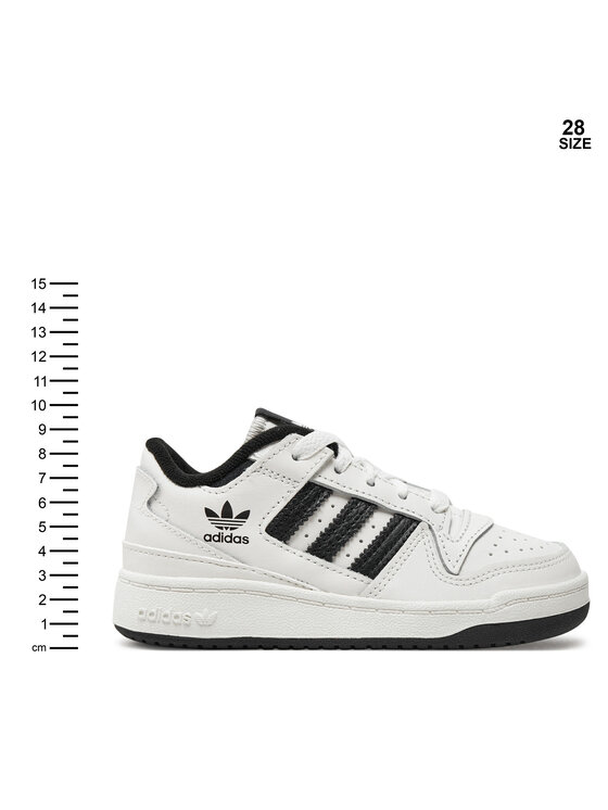 adidas Снікерcи adidas Forum Low Cl C IH7929 Білий