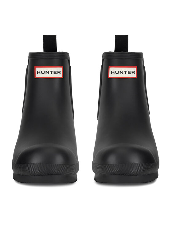 Hunter Гумові чоботи Hunter MFS9006RMA Чорний