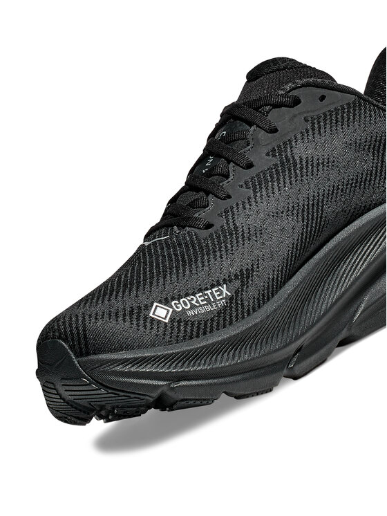 Hoka Futócipő Hoka Clifton 9 Gtx GORE-TEX 1141470 Fekete