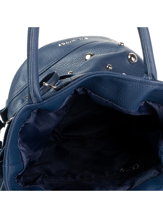 Eva Minge Bolso Eva Minge Molins 6J 19NN1372658EF Azul marino