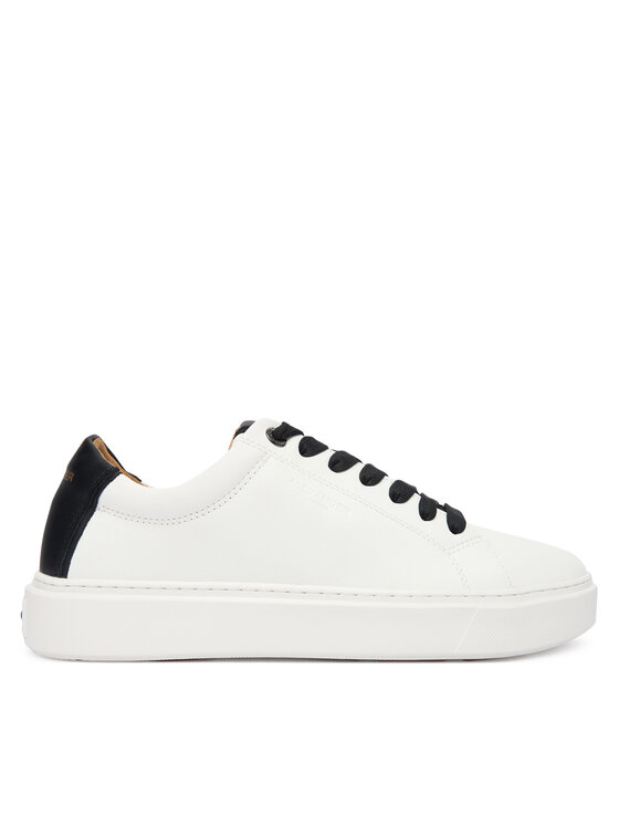 Alexander Smith Sneakersy Alexander Smith London ALBCLDM-9010-WBK Biały