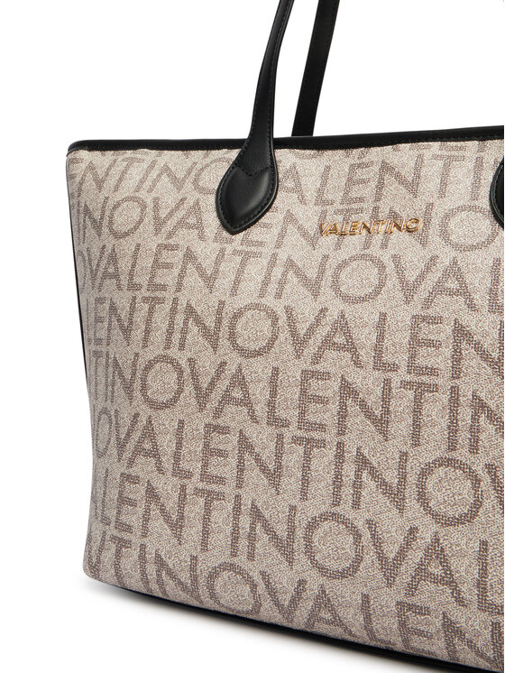 Valentino Сумка Valentino Logo VBSA1F02 Бежевий