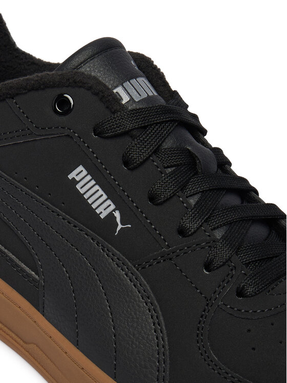 Puma Сникърси Puma Puma Caven III WTR 407317 Черен