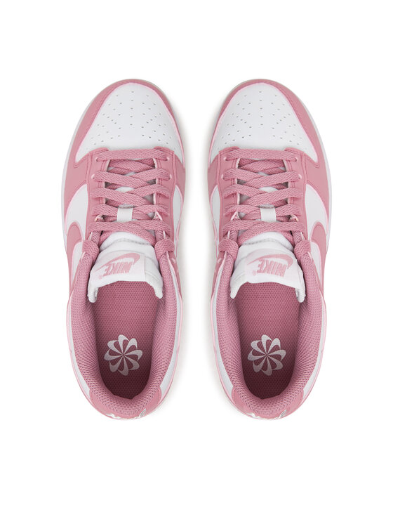 Nike Снікерcи Nike Dunk Low Next Nature DD1873 112 Білий