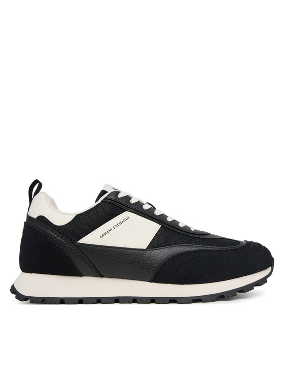 Armani Exchange Sneakers Armani Exchange XM003643 AF21423 MC482 Negru