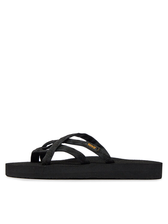 Teva В'єтнамки Teva Olowahu 6840 Чорний