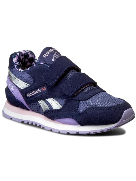 Reebok Сникърси Reebok Gl 3000 2V AR2011 Виолетов