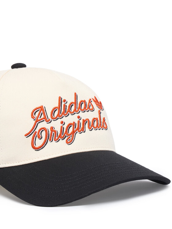 adidas Бейсболка adidas American Classic Baseball Cap KS9379 Бежевий