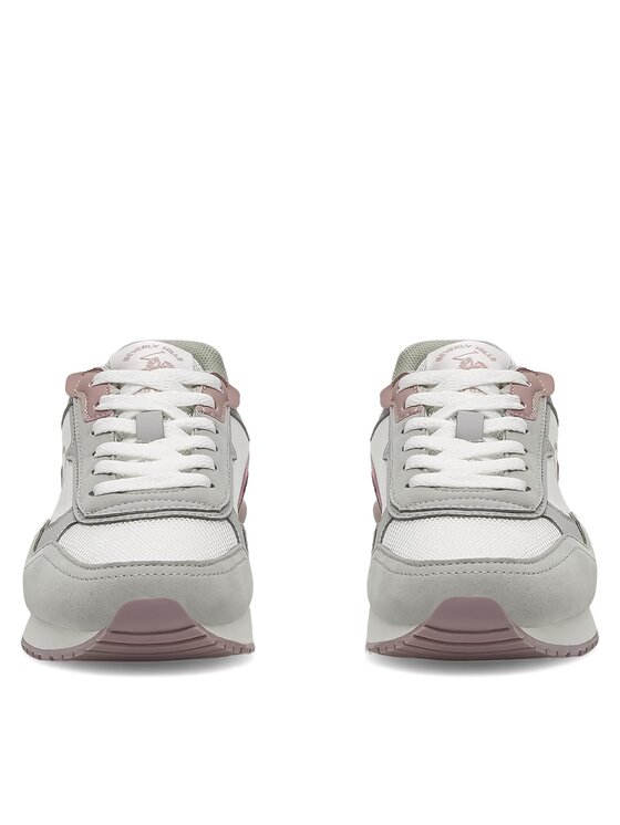 Beverly Hills Polo Club Sneakersy Beverly Hills Polo Club FC-BHPC-4 Sivá