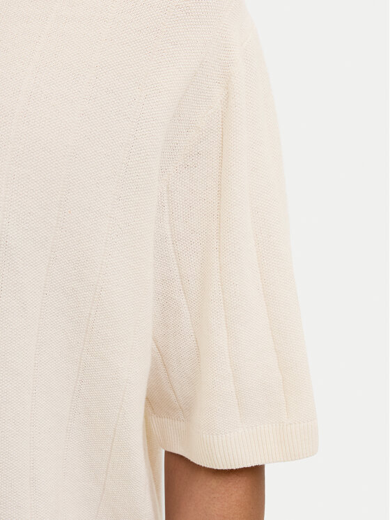 Jack & Jones Jack & Jones Поло Varenna 12272578 Бежевий Relaxed Fit
