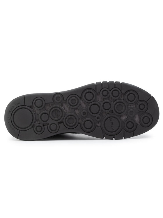 Geox Sneakers Geox U Aerantis A U927FA 00043 C9997 Negru