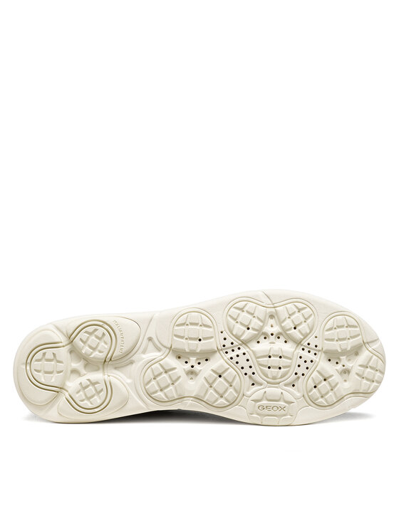 Geox Tenisice Geox D Nebula 2.0 C D663TA 46 C5000 Bež