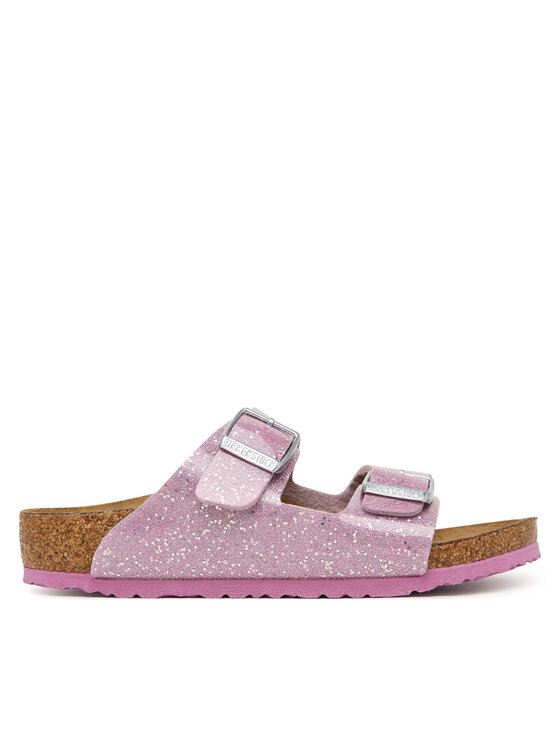 Birkenstock Шльопанці Birkenstock Arizona Kids 1031766 S Рожевий