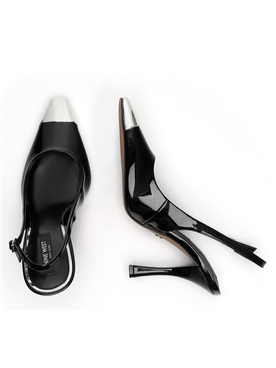 Nine West Туфлі на шпильці Nine West WFA3376-1 Чорний