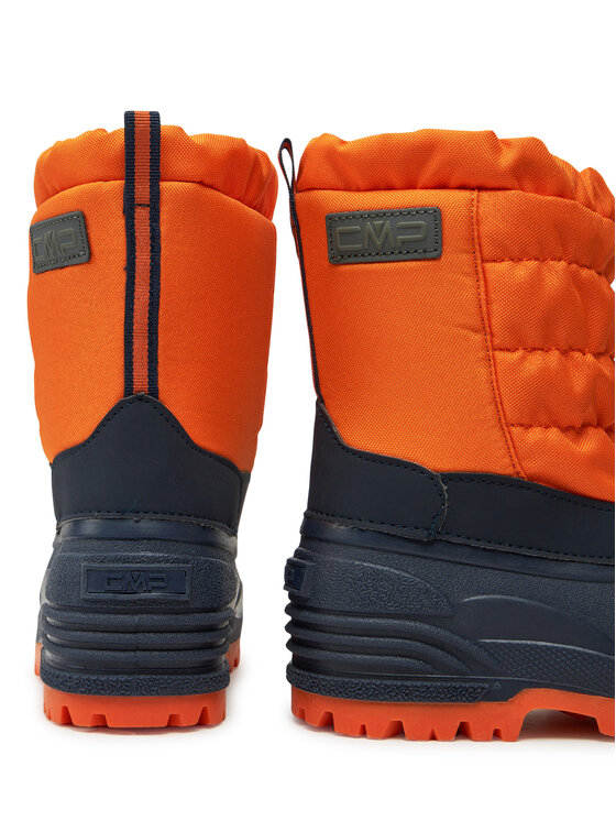 CMP Снігоходи CMP Hanki 3.0 Snow Boots 3Q75674J Оранжевий