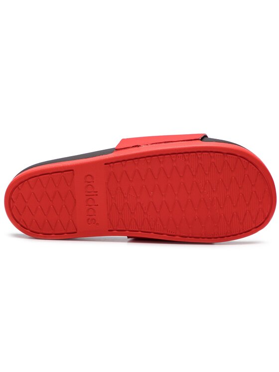 adidas Šľapky adidas adilette Comfort F34722 Červená