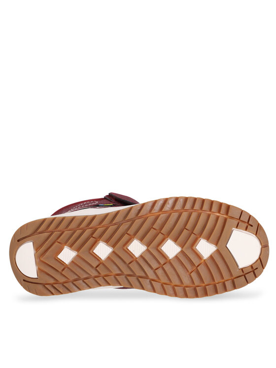 ZigZag Снігоходи ZigZag Rincet Kids Boot WP Z214266 Бордовий