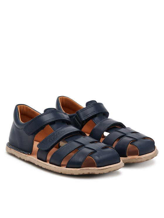 Froddo Босоніжки Froddo Barefoot Flexy Ivi G3150283 D Cиній