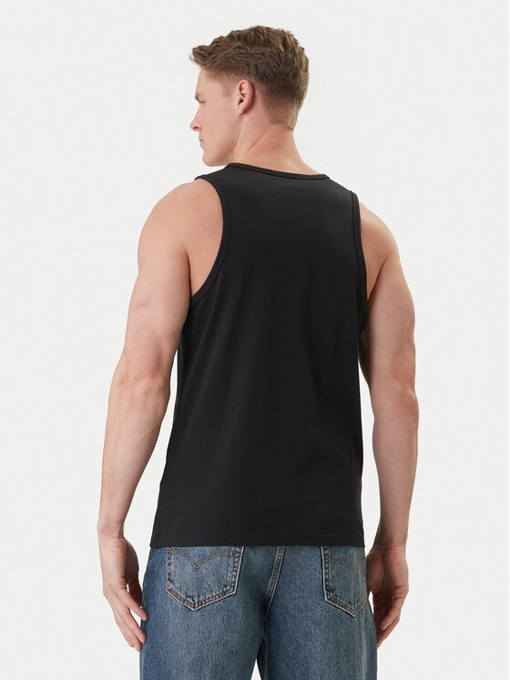Calvin Klein Jeans Calvin Klein Jeans Camiseta sin mangas LV04RF850G Negro Classic Fit