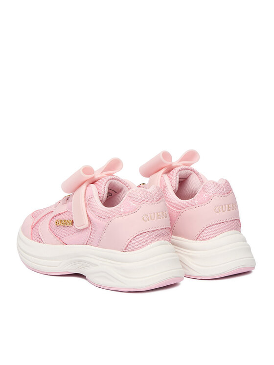Guess Снікерcи Guess CEO-BIC29275JJKF3GG Рожевий
