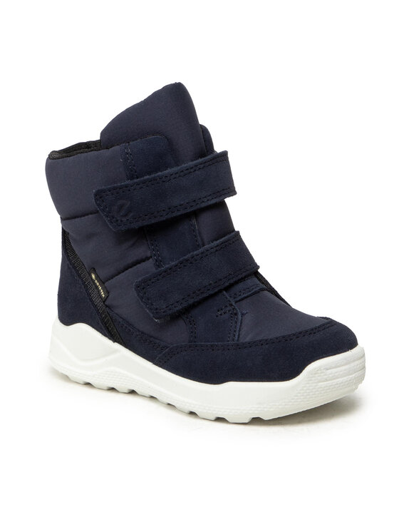 ECCO Śniegowce ECCO Urban Mini 76480150769 Granatowy