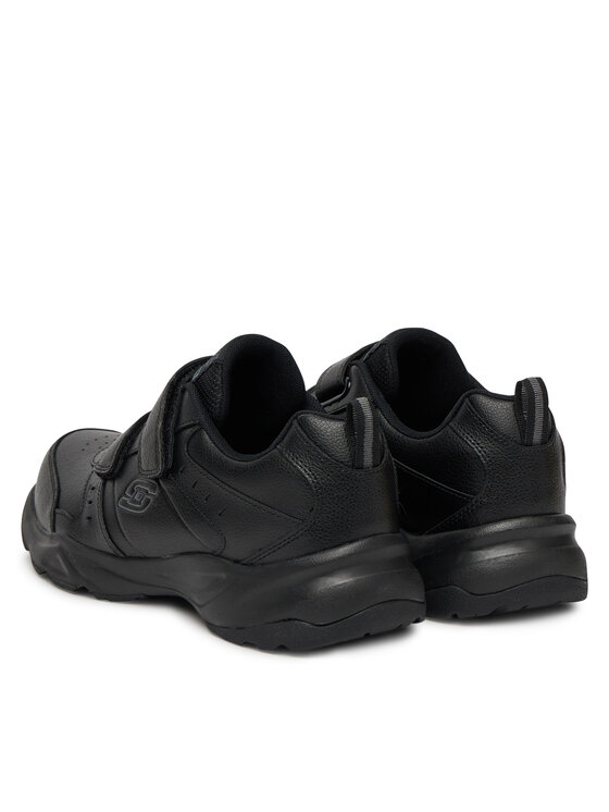 Skechers Снікерcи Skechers HANIGER 58356 BBK Чорний