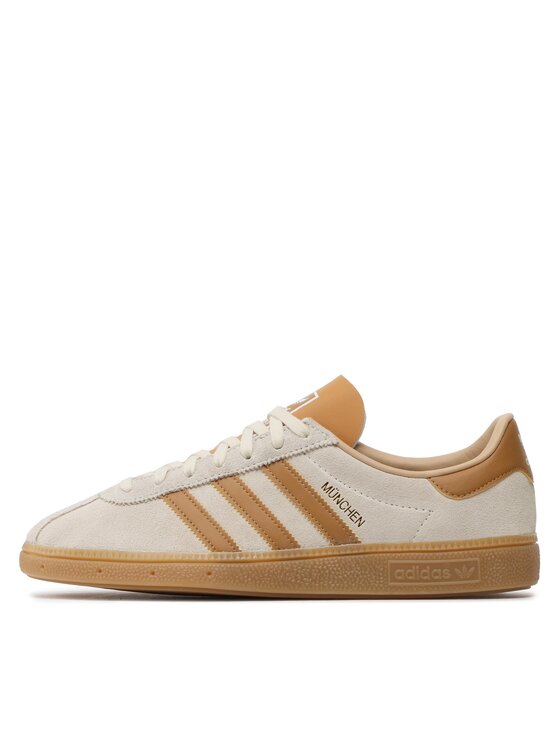 adidas Tenisice adidas Munchen Shoes GY7399 Bež