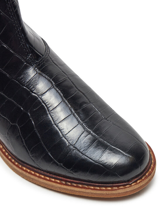 Clarks Челсі Clarks Cologne Arlo 2 26178748 Чорний