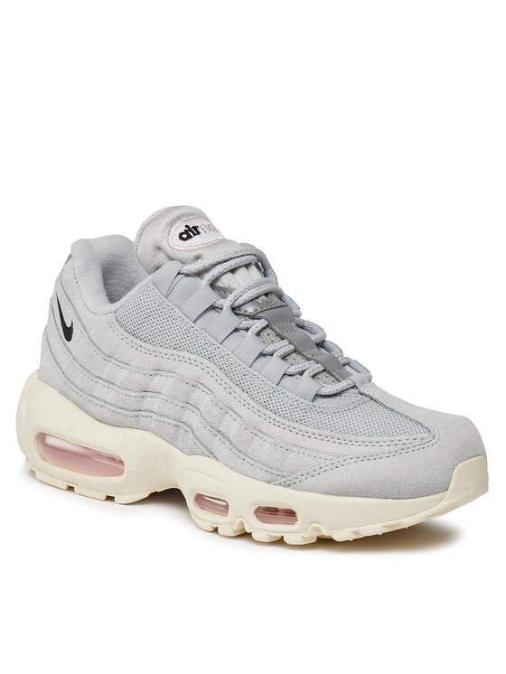 Nike Sneakersy Nike Air Max 95 DX2670 001 Sivá