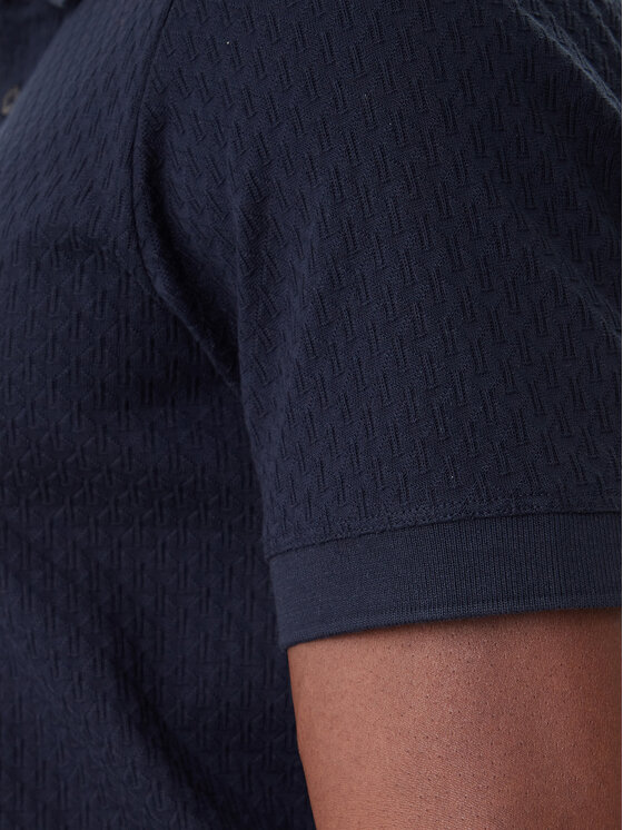 JOOP! JOOP! Polo Roni 10100056 30100501 Azul marino Regular Fit