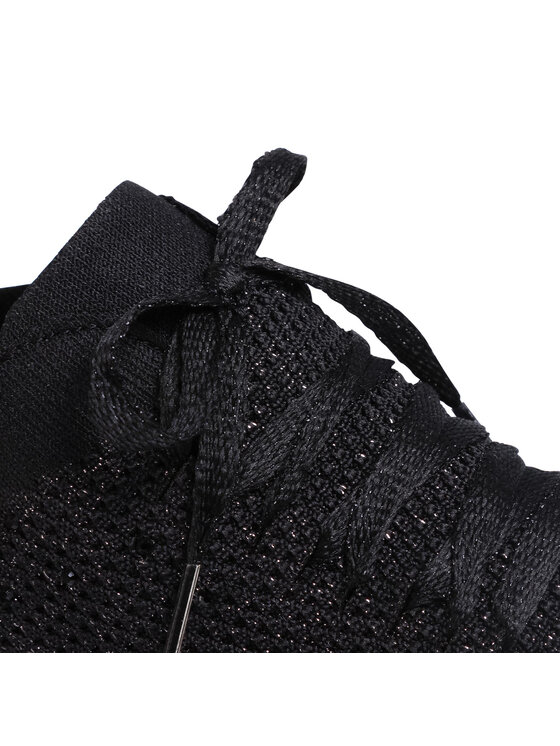 Skechers Sneakersy Skechers 13099/BLK Czarny