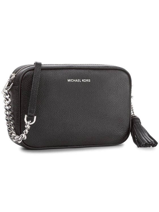 MICHAEL Michael Kors Bolso MICHAEL Michael Kors Ginny 32F7SGNM8L Negro