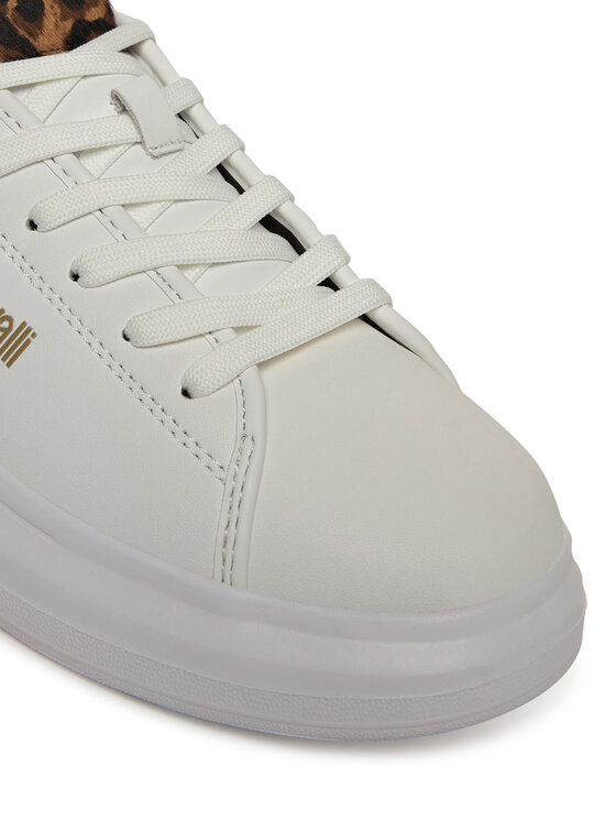 Just Cavalli Снікерcи Just Cavalli 79RA3SB7 ZPB58 Білий
