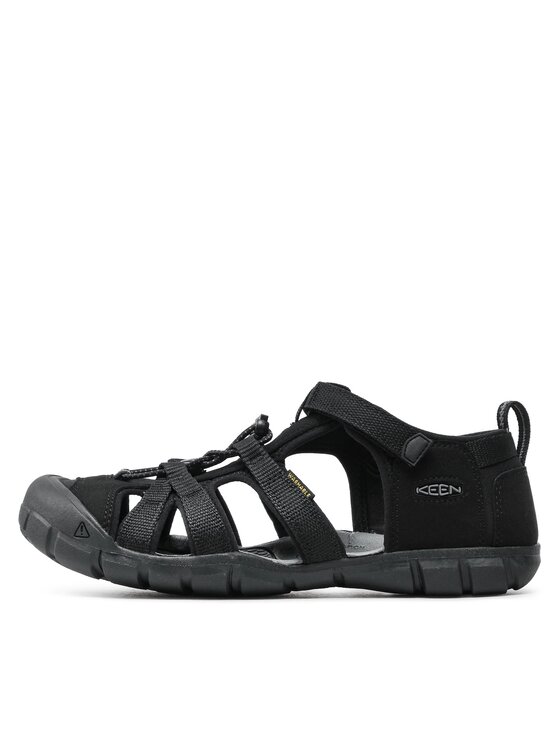 Keen Sandali Keen Seacamp II Cnx 1027418 Črna