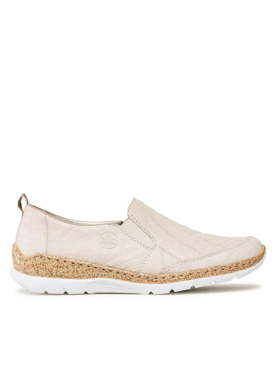 Rieker Scarpe basse Rieker N4274-60 Beige