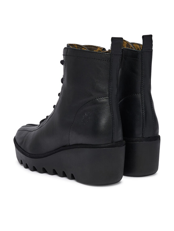 Fly London Stivaletti Fly London Binkfly P501637000 Nero