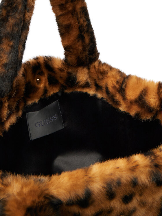 Guess Сумка Guess W6RZ09 W3900 Коричневий