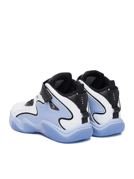 SHAQ Взуття для баскетболу SHAQ EO-DEVASTATOR 3.0 AQ95078Y-WLZ Світло-синій