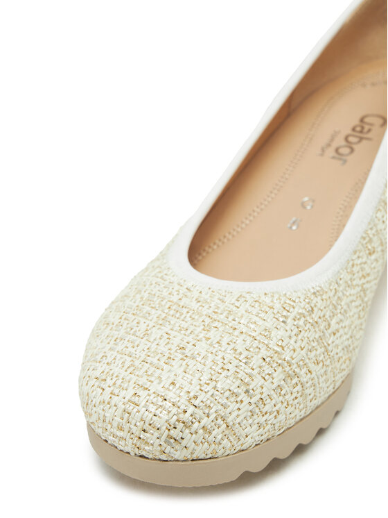 Gabor Poltopánky Gabor 62.641.62 Béžová