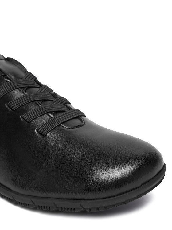 Josef Seibel Туфлі Josef Seibel CHARLOTTE 01 971 Чорний