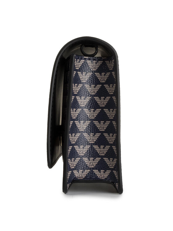 Emporio Armani Ročna torba Emporio Armani Y3B086 YFG6A 83939 Črna