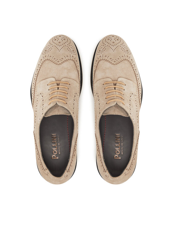 Pollini Туфлі Pollini SB10233G0MUB0104 Бежевий
