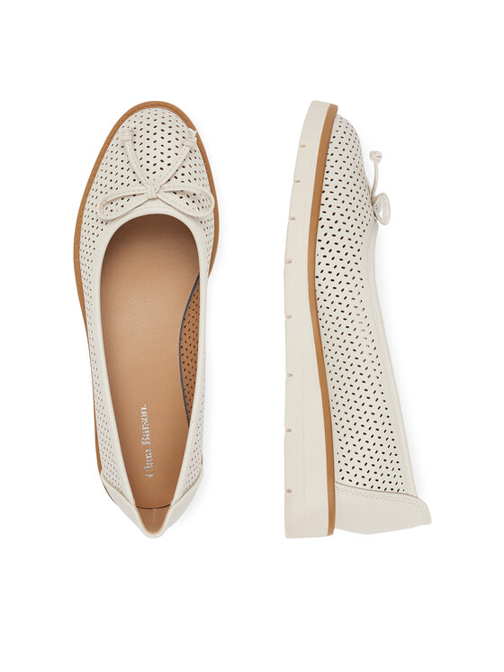 Clara Barson Туфлі Clara Barson WYL3327-5 Білий