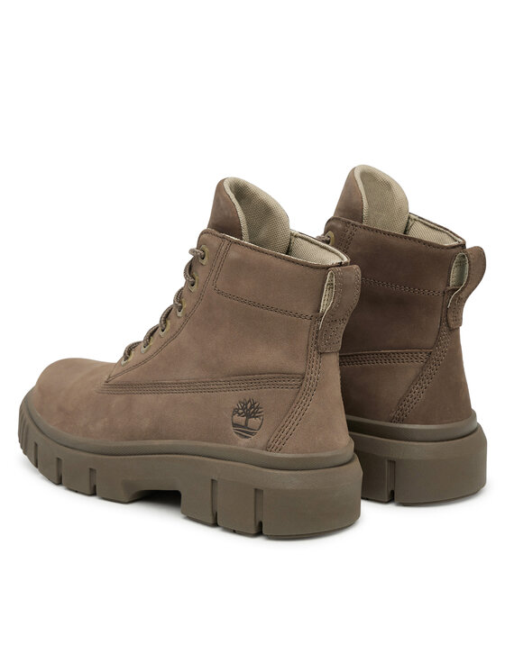 Timberland Черевики туристичні Timberland Greyfield TB0A2FT6EM51 Хакі