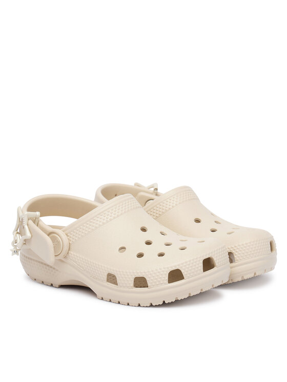 Crocs Nazouváky Crocs Classic Star Buckle Clog 214369 Světle béžová