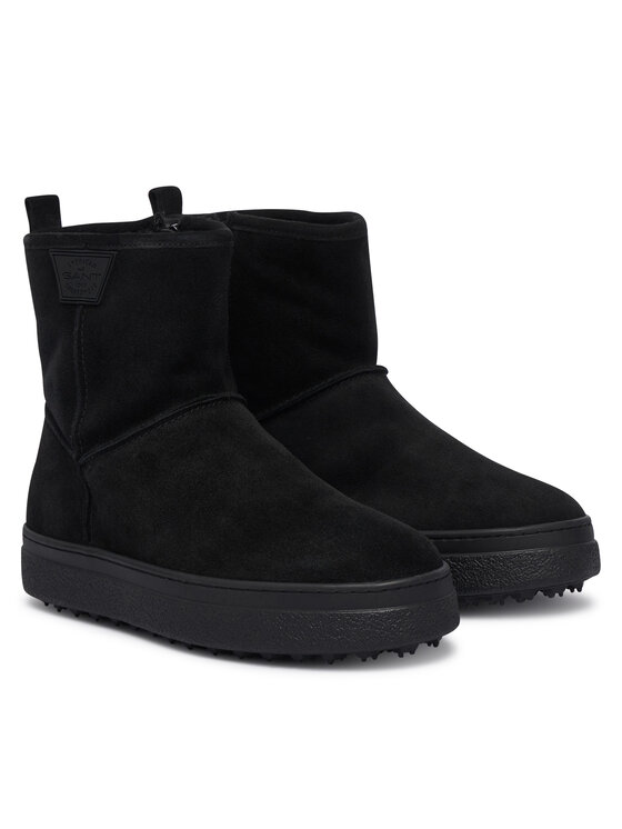 Gant Sněhule Gant Snowhill 33543429 Černá