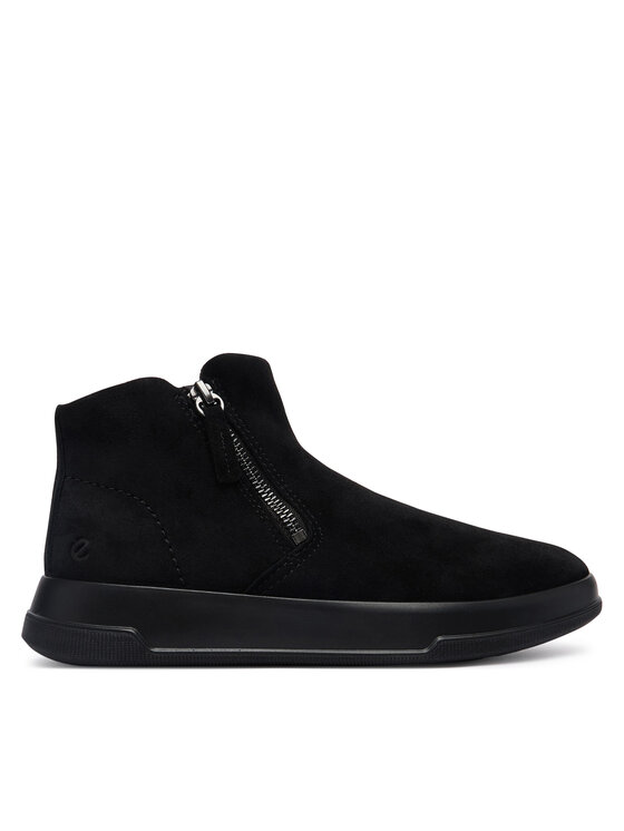 ECCO Bokacsizma ECCO Move W 22382305001 Fekete
