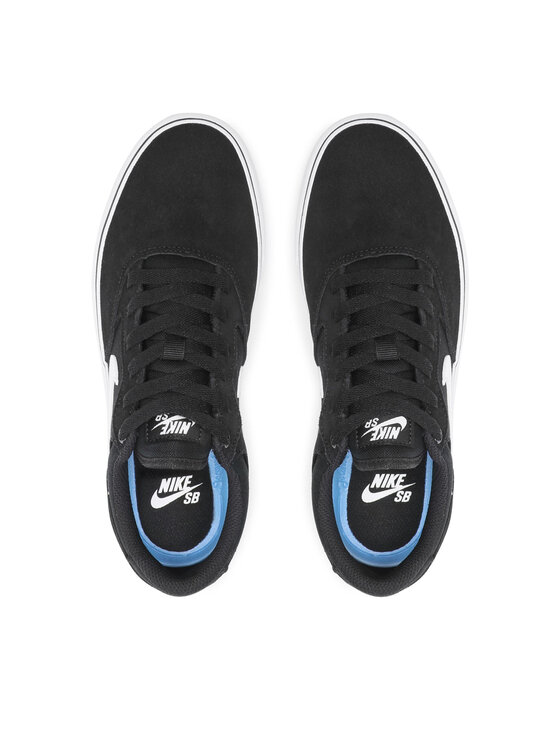 Nike Сникърси Nike Sb Chron 2 DM3493 001 Черен