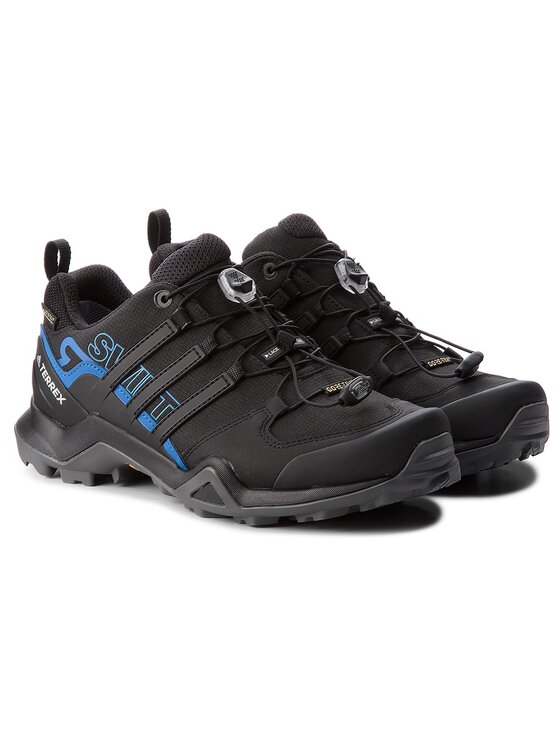 adidas Trekingová obuv adidas Terrex Swift R2 Gtx GORE-TEX AC7829 Čierna
